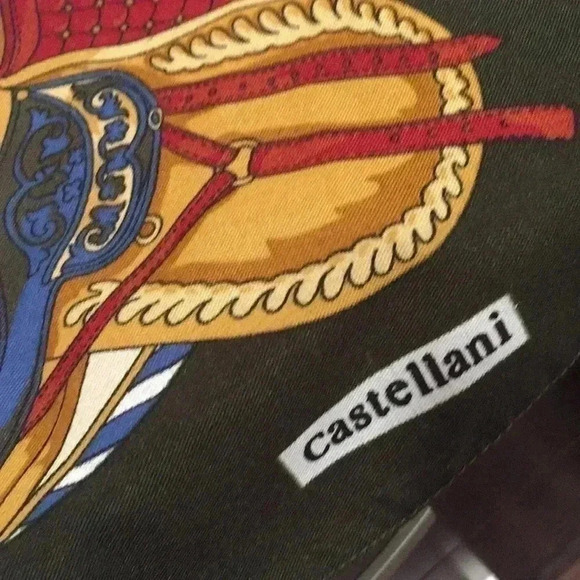 Castellani scarf - Picture 4 of 5